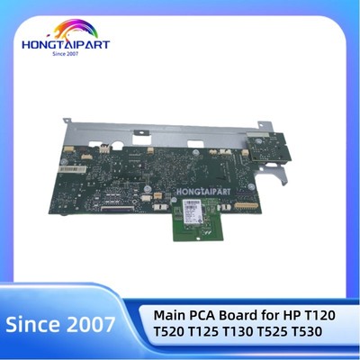 Main PCA Board CQ891-67027 for HP T120 T520 T125 T130 T525 T530 Original Compatible Printer Board
