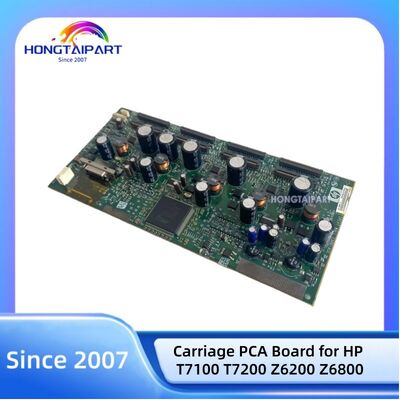 Carriage PCA Board CQ111-80002 for HP T7100 T7200 Z6200 Z6800 Printer spare parts