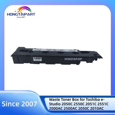 Waste Toner Box TB-FC30C for Toshiba e-Studio 2050C 2550C 2051C 2551C 2000AC 2500AC 2050C 2010AC 2510AC Spare Parts HONGTAIPART Container