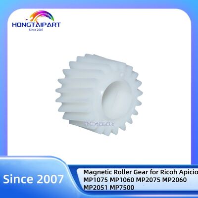 Magnetic Roller Gear 21T B065-3081 B0653081 for Ricoh Apicio MP1075 MP1060 MP2075 MP2060 MP2051 MP7500