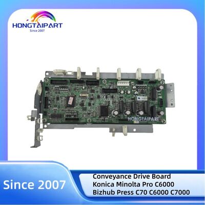 Conveyance Drive Board A1DUH25000 for Konica Minolta Pro C6000 Bizhub Press C70 C6000 C7000 Spare Parts HONGTAIPART CDB Assembly