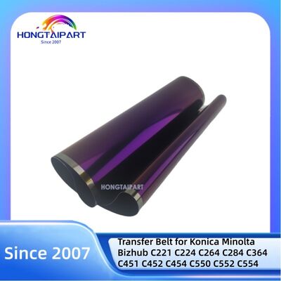 Transfer Belt for Konica Minolta Bizhub C221 C224 C264 C284 C364 C451 C452 C454 C550 C552 C554 C258 C308 C368 C458 C558 C658 C250i C300i C360i C450i C550i C650i C750i