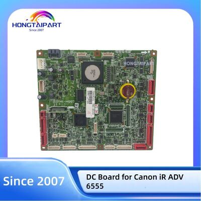 DC Board for Canon iR ADV 6555 FM1-J712-000 FM1-M997-000 Spare Parts Hongtaipart