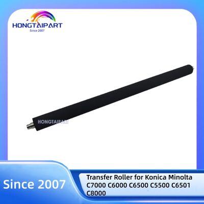 Transfer Roller A03U501200 for Konica Minolta C7000 C6000 C6500 C5500 C6501 C8000 Rollers Replacement Spare Parts Supplies Hongtaipart