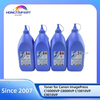 Toner T02 8529B001 8530B001 8531B001 8532B001 for Canon ImagePress C10000VP C8000VP C10010VP C9010VP Consumable Supplies Hongtaipart