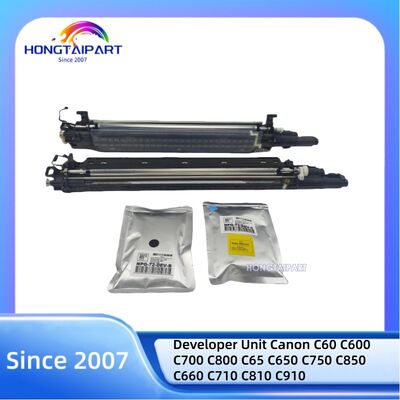 Developer Unit-BK FM1-C717-000 for Canon C60 C600 C700 C800 C65 C650 C750 C850 C660 C710 C810 C910
