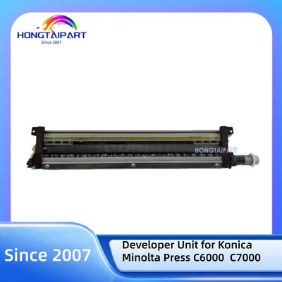 Developer Unit for Konica Minolta Press C6000 C7000 A1DUR72S33 A1DUR74K44 A1DUR70X66 A1DUR72S44 A1DUR72S22 Spare Parts Hongtaipart
