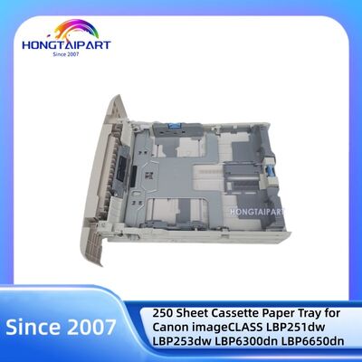 250 Sheet Cassette Paper Tray FM3-8839-000 FM0-4723-000 for Canon imageCLASS LBP251dw LBP253dw LBP6300dn LBP6650dn LBP6670dn MF414dw MF416dw MF5850dn MF5880dn MF5950dw MF5960dn MF6160dw MF6180dw 