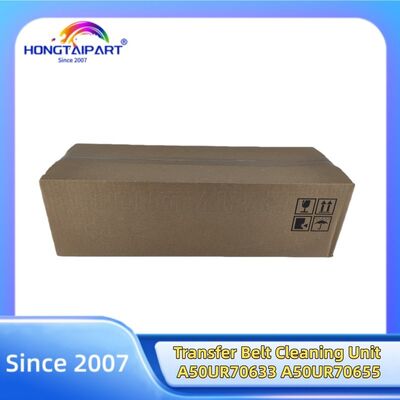Transfer Belt Cleaning Unit A50UR70633 A50UR70655 for Konica Minolta Bizhub PRESS C1060 C1070 AccurioPressC2060 C2070 C3080 C4070 C4080 C83hc AccurioPrint C4065 Hongtaipart