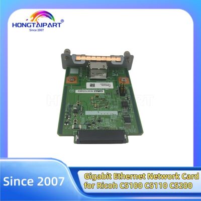 Gigabit Ethernet Network Card D3BN5205E D3BN5205F D2395618A for Ricoh Pro C5100 C5110 C5200 C5210 C5300 C5310 C7200 C7210 Spare Parts Supplies Hongtaipart