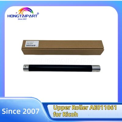Upper Roller AE011061 for Ricoh AF1013 1515 1250 1230 1270 MP161F MP162F MP171F MP201SPF Heat Roller Fuser Roller Spare Parts Hongtaipart