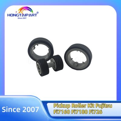 Pickup Roller Kit PA03670-0001 PA03670-0002 for Fujitsu Fi7160 Fi7180 Fi7260 Spare Parts Supply Hongtaipart