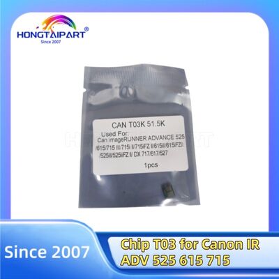 Chip T03 for Canon IR ADV 525 615 715 Spare Parts Supplies Hongtaipart