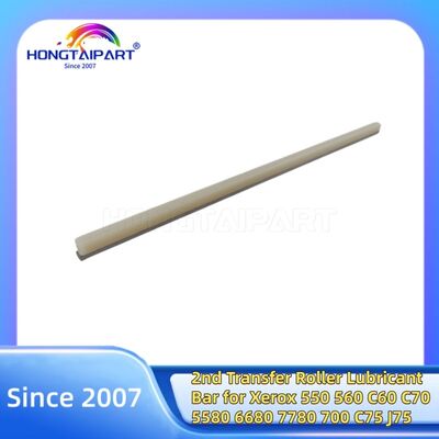 2nd Transfer Roller Lubricant Bar for Xerox 550 560 C60 C70 5580 6680 7780 700 C75 J75 Spare Parts Supply Hongtaipart