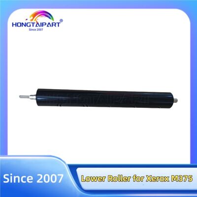 Lower Roller for Xerox M375 Spare Parts Supply Hongtaipart Heat Fuser Pressure