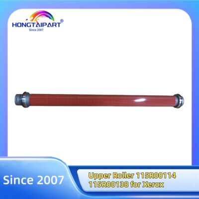 Upper Roller 115R00114 115R00138 for Xerox DocuCentre-IVC2260 V2060 VC2263 VersaLink B7020 B7025 B7030 B7035 B7125 B7130 B7135 C7000 C7020 C7025 C7030 C7125 C7130 C7020 C7120 WorkCentre 7125 7220 7120