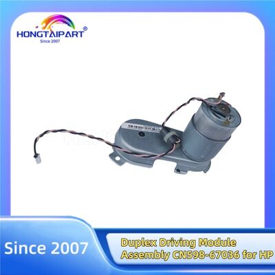 Duplex Driving Module Assembly CN598-67036 for HP PW586 X476DW M246 Drive Spare Parts Replacement HONGTAIPART
