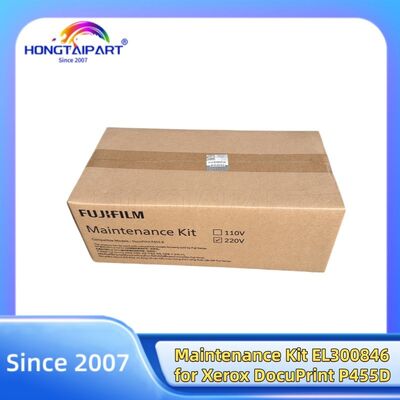 Maintenance Kit EL300846 for Xerox DocuPrint P455D Unit Assembly Printer Spare Parts Replacement HONGTAIPART