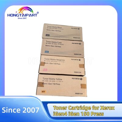 Genuine Toner Cartridge for Xerox iGen4 iGen 150 Press Toner Kit 006R01537 006R01538 006R01539 006R01540 Office Supply