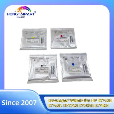 Developer W9040 for HP E77428 E77422 E77822 E77825 E77830 Printer Color Powder Office Printer Consumables Supply