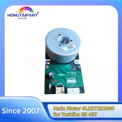 Main Motor 6LK67252000 for Toshiba ES 457 Spare Parts Office Supply