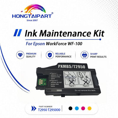T2950 T295000 Ink Maintenance Box Compatible Epson WorkForce WF-100 Printer