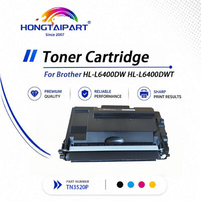 TN3520P Toner Cartridge For Brother HL-L6400DW HL-L6400DWT