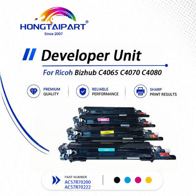 AC57R70200 Developer Unit for Konica Minolta Bizhub C4065 C4070 C4080 Copier - Original/Compatible/From Japan