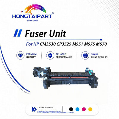 Fuser Unit CE484A RM1-4955 CC519 CF081 CD644 for HP CM3530 CP3525 M551 M570 M575