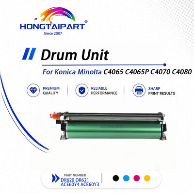 Compatible Drum Unit DR620 DR621 Konica Minolta C4065 C4070 C4080 ACE60Y4 ACE60Y3