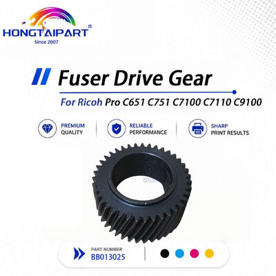 Ricoh Fuser Drive Gear BB013025 Fit C651 C751 C7100 C7110 C9100 Copier