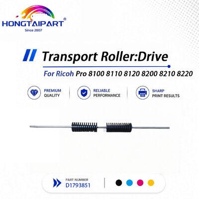 D1793851 Transport Drive Roller Fit Ricoh Pro 8100 8110 8120 8200 8210 8220