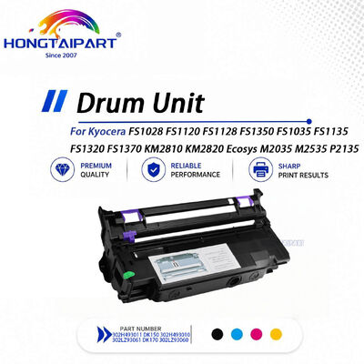 Compatible DK150 DK170 Imaging Drum Kyocera FS1028 FS1128 M2535 KM2810