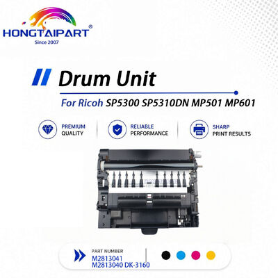 Compatible DK3160 Imaging Drum Fit Ricoh SP5300 SP5310DN MP501 MP601