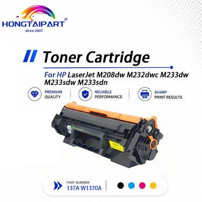 Compatible W1370A 137A Toner Cartridge for HP LaserJet M208dw M232dwc M233dw