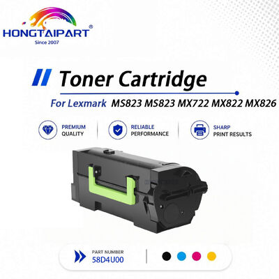 Brand New Compatible 58D4U00 Toner Cartridge for Lexmark MS823 MX722 MX822 MX826