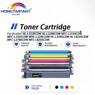 High Yield TN229 Toner Cartridge for Brother HL L3220CDW L3280CDW MFC L3720CDW 