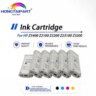 Genuine 70 73 Ink Cartridge C9448A Series CD951A Fit HP Z2100 Z5200 Z5400 Z3200 