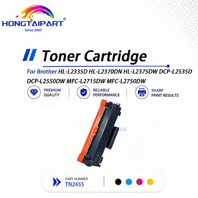 TN2455 Toner Cartridge Fit Brother HL DCP MFC L23 L25 L27 Series Multifunction