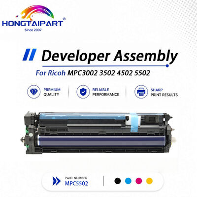 Stable Developing Even Toner Adsorption Developer Assembly MPC5502 Ricoh