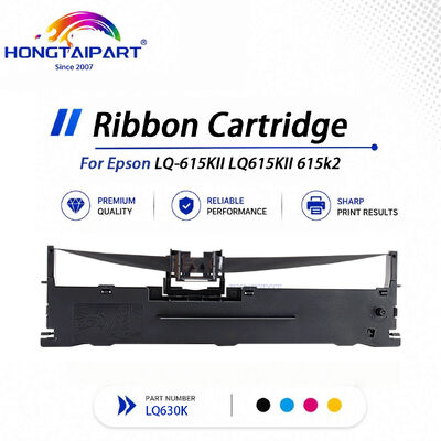 Machine Safe Uniform Inking Ribbon Ink Core For Commercial Batch Document Printing