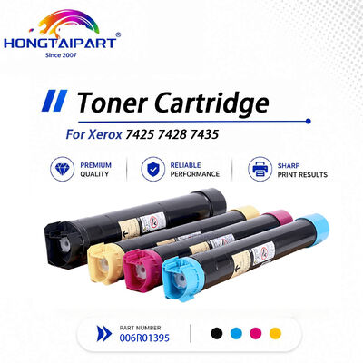 Perfect Fit Quick Replace Toner Cartridge 006R01395 For Xerox WorkCentre 7425 7428 7435