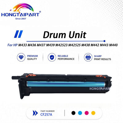 Original Black Imaging Drum Unit CF257A for HP MFP M433 M436 M437 M439 M42523 M42525 M438 M442 M443 M440 with Neutral Packing