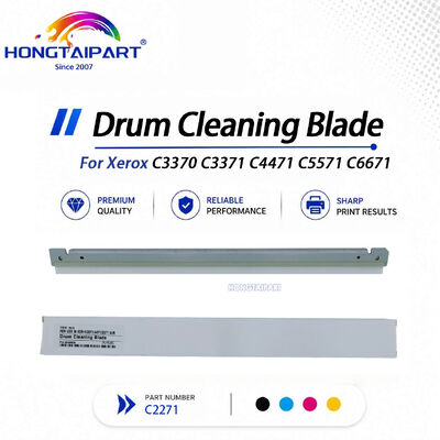 Sharp Scraping Wear‑Resistant Xerox VI C2271 Drum Cleaning Blade For C3370 C3371 C4471 C5571 C6671 Copier