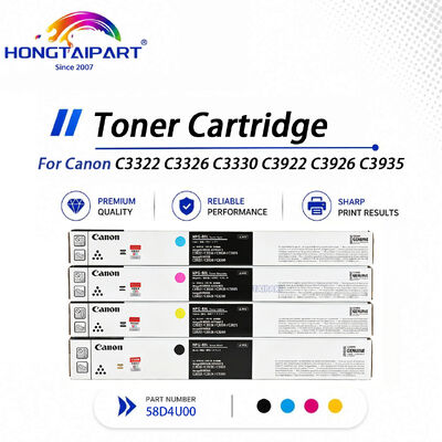Genuine Stable Printing Canon NPG-88L Original Toner Cartridge For C3322 C3326 C3330 C3922 C3926 C3935 Copier