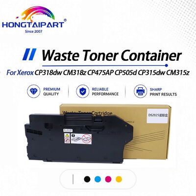 Perfect Fit Easy Disassembly Xerox Waste Toner Container For CP318dw CM318z CP475AP CP505d CP315dw CM315z