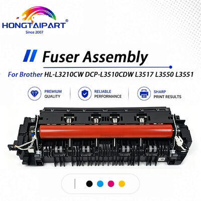 Stable Fuser Assembly Reliable Compatible For Brother HL-L3210CW DCP-L3510CDW L3517 L3550 L3551