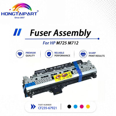 Stable Fuser Assembly CF235-67921 RM1-8735-000 Durable Compatible For HP M725 M712