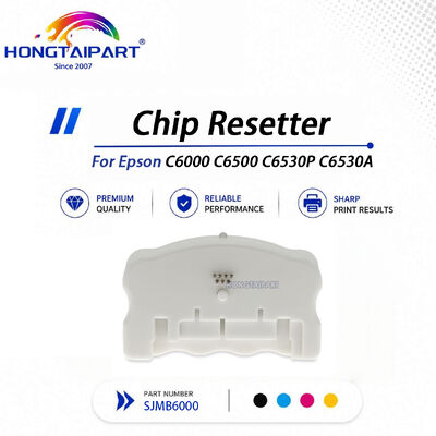 Cycle-reusable SJMB6000 Chip Resetter Quick Reset Compatible For Epson C6000 C6500 C6530P C6530A