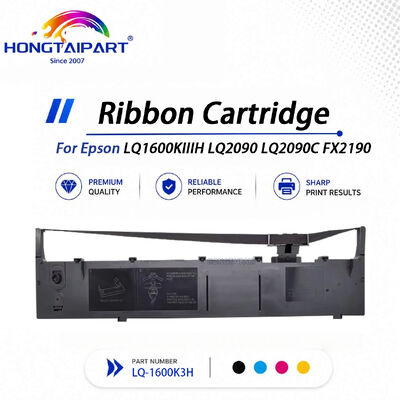 High-density LQ-1600K3H Ribbon Cartridge Heavy-duty Compatible For Epson LQ1600KIIIH LQ2090 LQ2090C FX2190